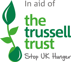 The trussell trrust logo